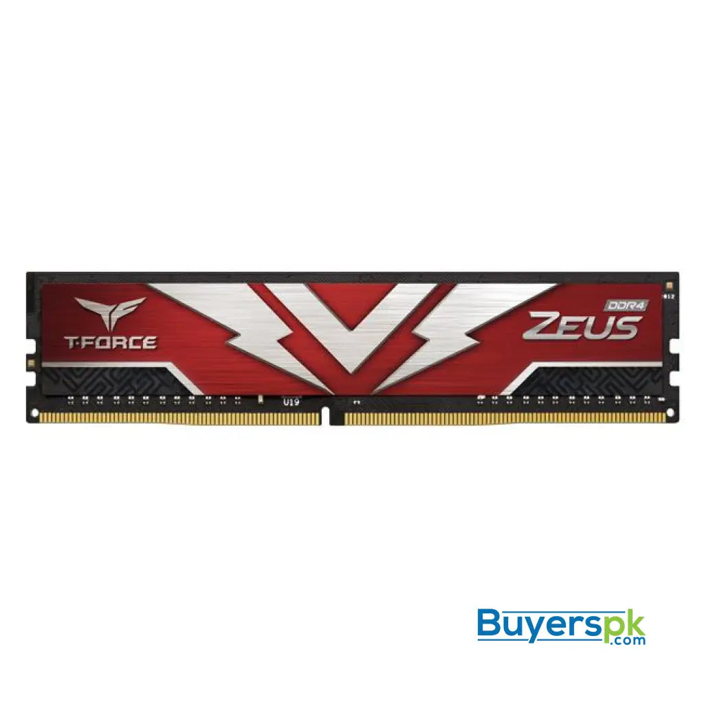 Teamgroup T-force 16gb 3200mhz Ddr4 Cl20 1.2v (ttzd416g3200hc2001) Memory - RAM Price in Pakistan Teamgroup T-force 16gb 3200mhz Ddr4 Cl20 1.2v (ttzd416g3200hc2001) Memory - RAM Price in Pakistan